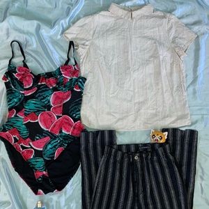 For the hot gorl that works